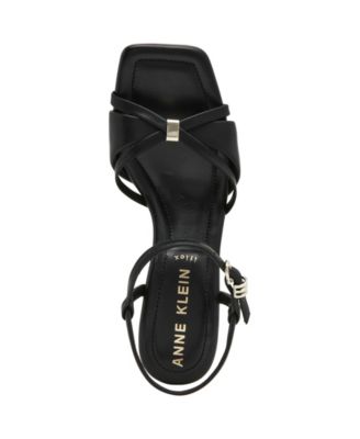 Women's Jelena Ankle Buckle Strap Dress Sandals