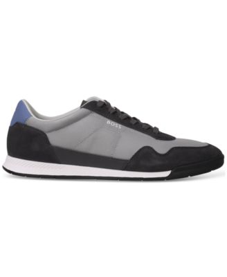 Hugo Boss - Men's Titanium Runner Sneaker