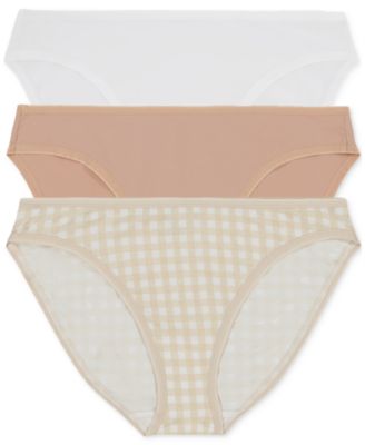 GAP - Women's 3-Pk Bikini Underwear