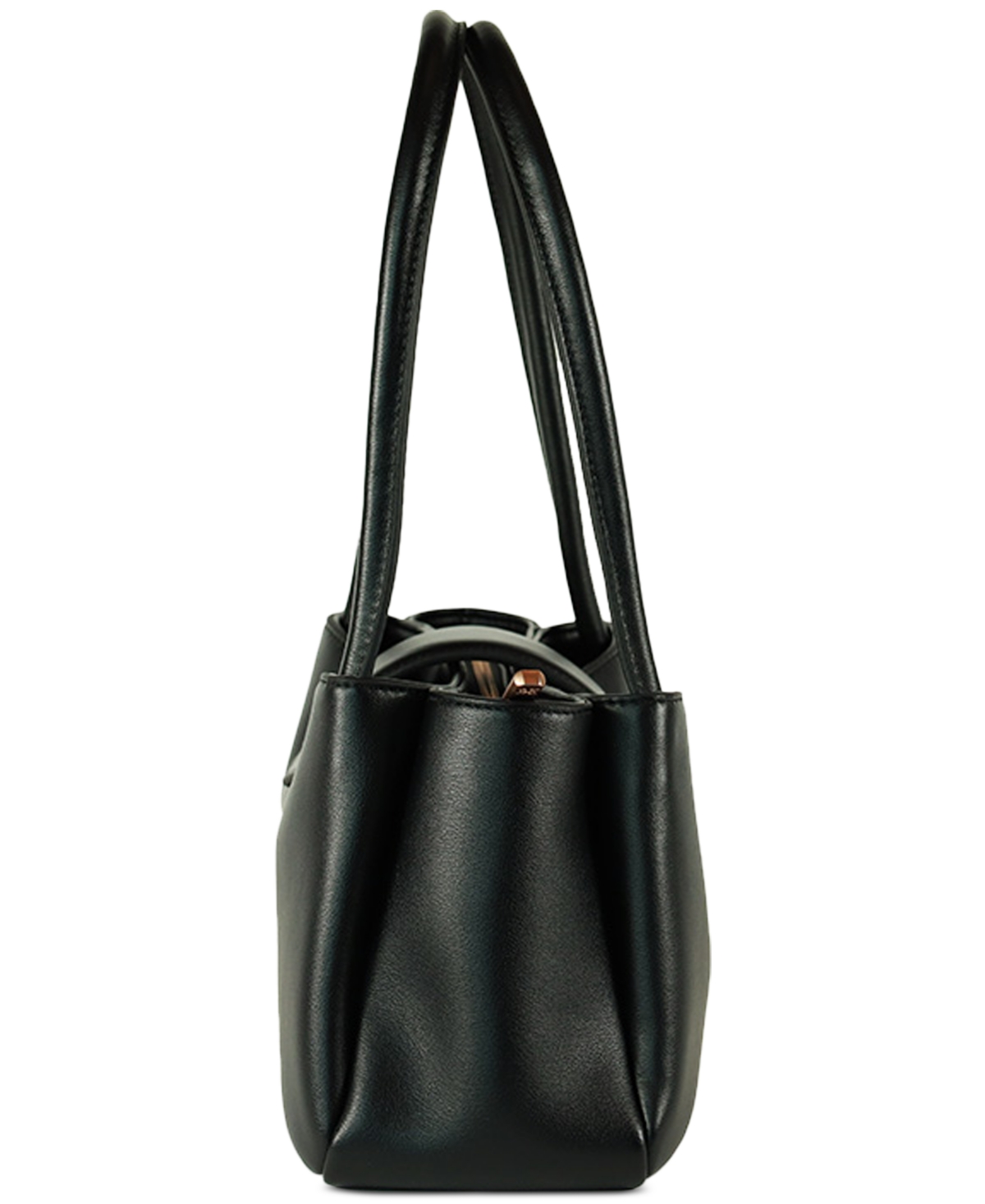 Sam Edelman Hazel Small Satchel In Black