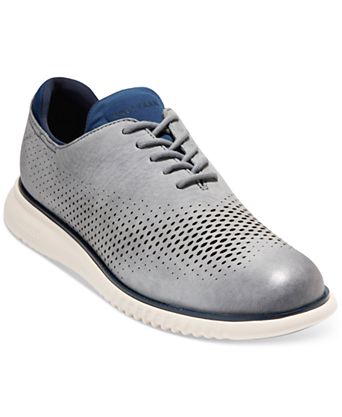 Cole Haan Lunargrand Wingtip - Macy's Cole Haan Lunargrand Wingtip - Macy's