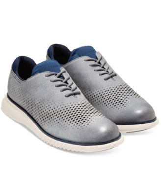 Men's 2.Zerogrand Laser Wing Oxford Shoes
