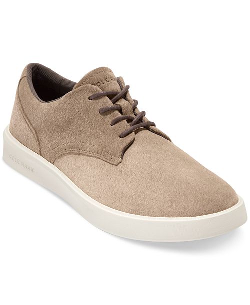 alfani Cole Haan Men's Grand Crosscourt Daily Lace-Up Sneakers Men's Shoes