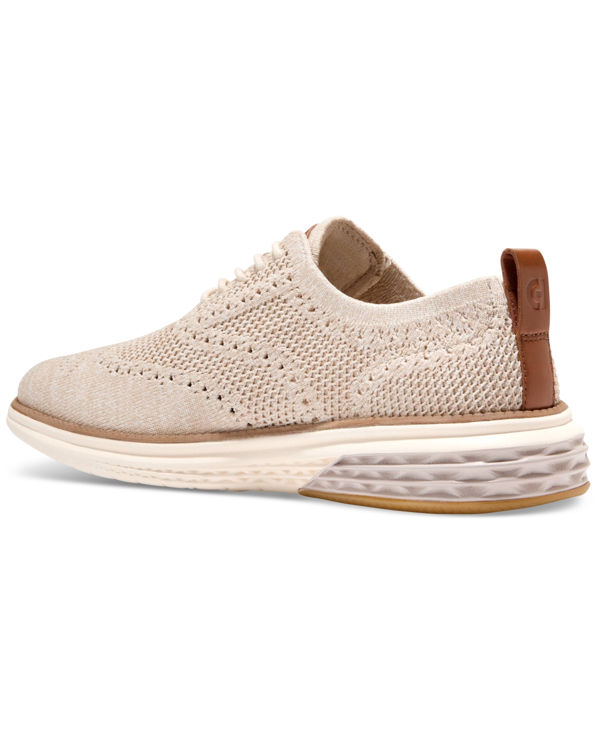 Cole Haan Grand Hurrion Wingtip Oxford