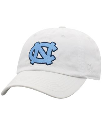 Top of the World - Men's White North Carolina Tar Heels Champ Adjustable Hat