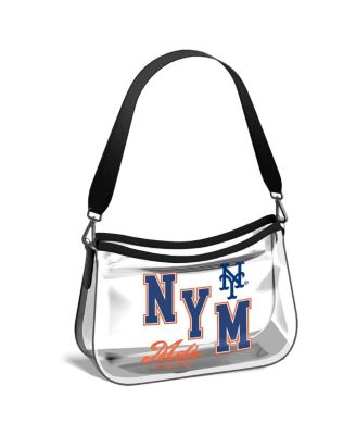 New York Mets Clear Stadium Mini Purse