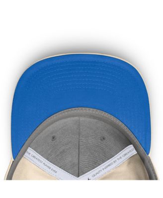 Men's Natural UCLA Bruins Primetime Rise Adjustable Hat