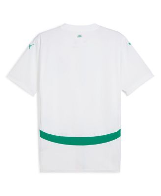 Men's White Senegal National Team 2025 Home Replica Jersey
