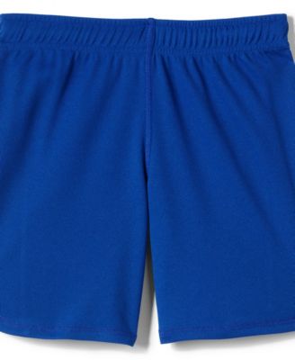 Girls Mesh Gym Shorts