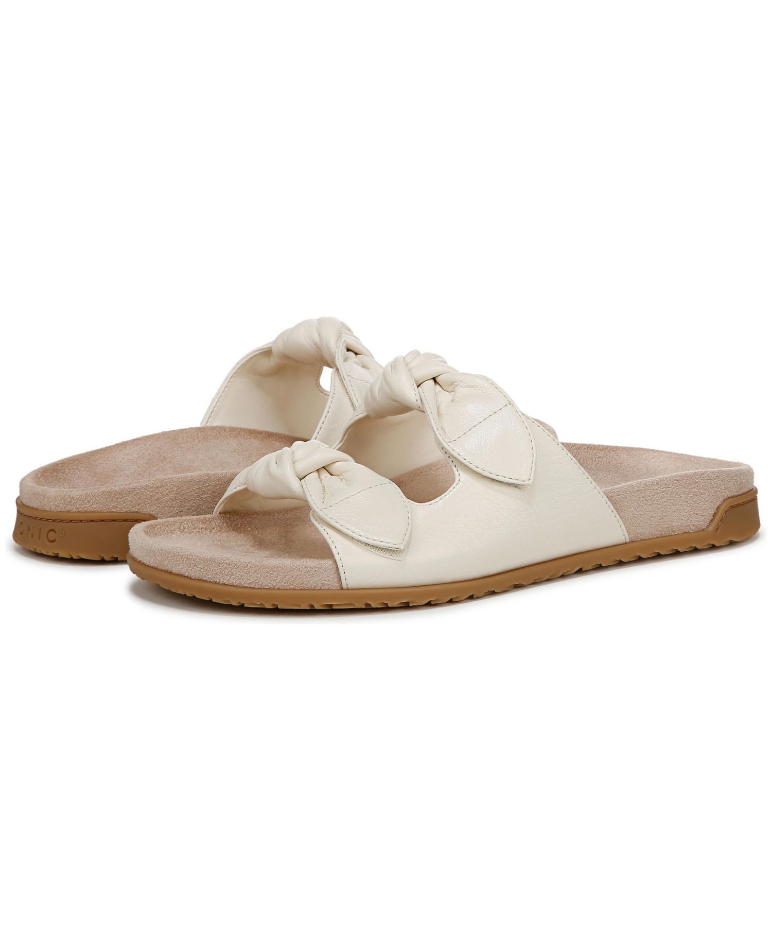Womens Elara Slide Sandals