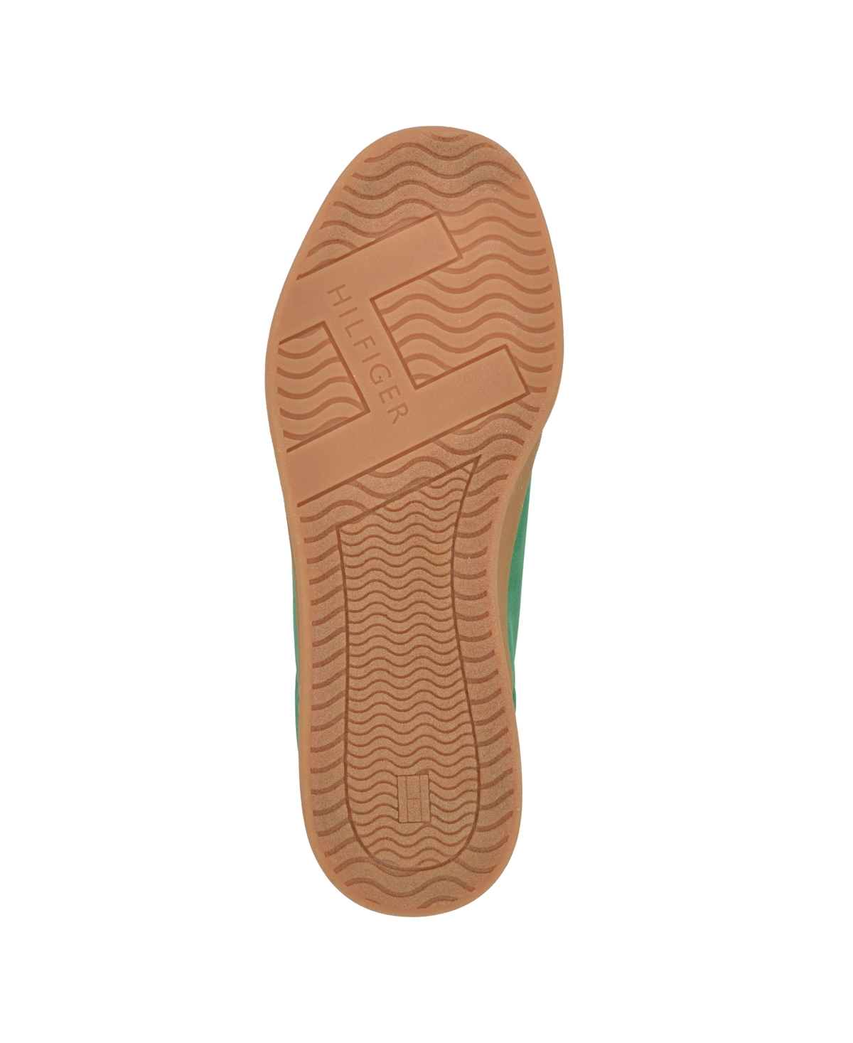 Tommy Hilfiger Women's Sarhli Lace-up Sneakers In Green