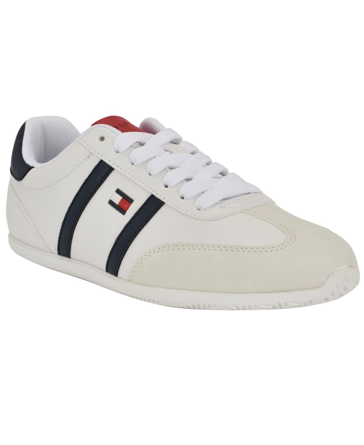 Tommy Hilfiger Eryanne Sneaker In White,navy
