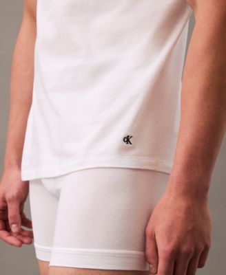 Men's 5-Pack Cotton Classics V-Neck T-Shirts