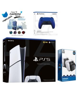 PlayStation 5 Slim Digital with Extra