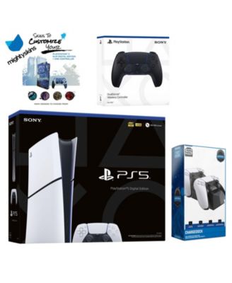 PlayStation 5 Slim Digital with Extra