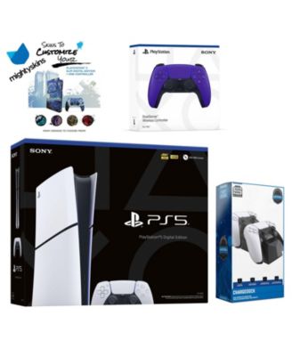 PlayStation 5 Slim Digital with Extra