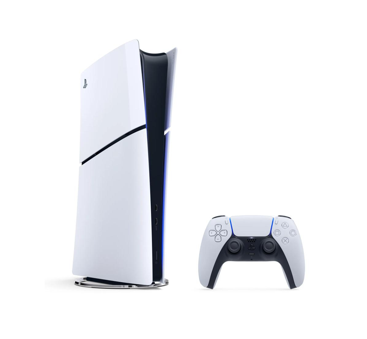 Sony PlayStation 5 Slim Digital with Extra