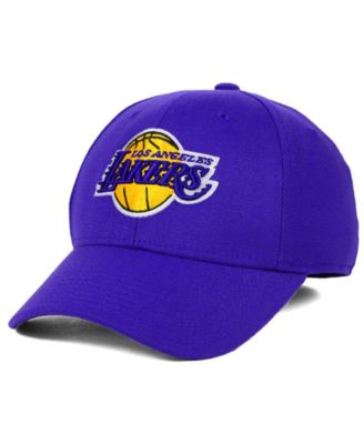 adidas - Los Angeles Lakers Structured Basic Flex Cap