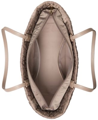 Tilly Medium Quilted Tote Bag