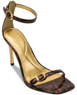 Women's Pryce Buckle Ankle-Strap Dress Sandals