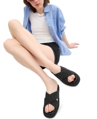 【COACH】Women's Penelope Signature C Sandals COACH Women's Penelope Signature C Sandals - Macy's