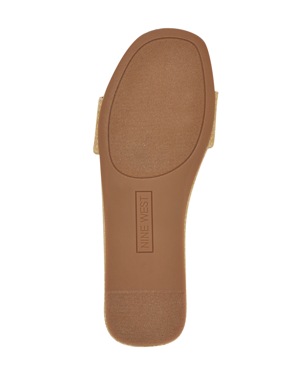 Shop Nine West Women's Lolipop Flat Slide Sandals
