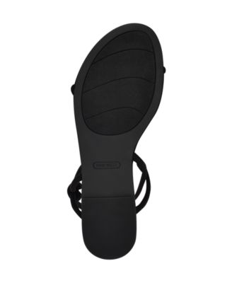 Women's Maizy Strappy Flat Slip-On Sandals