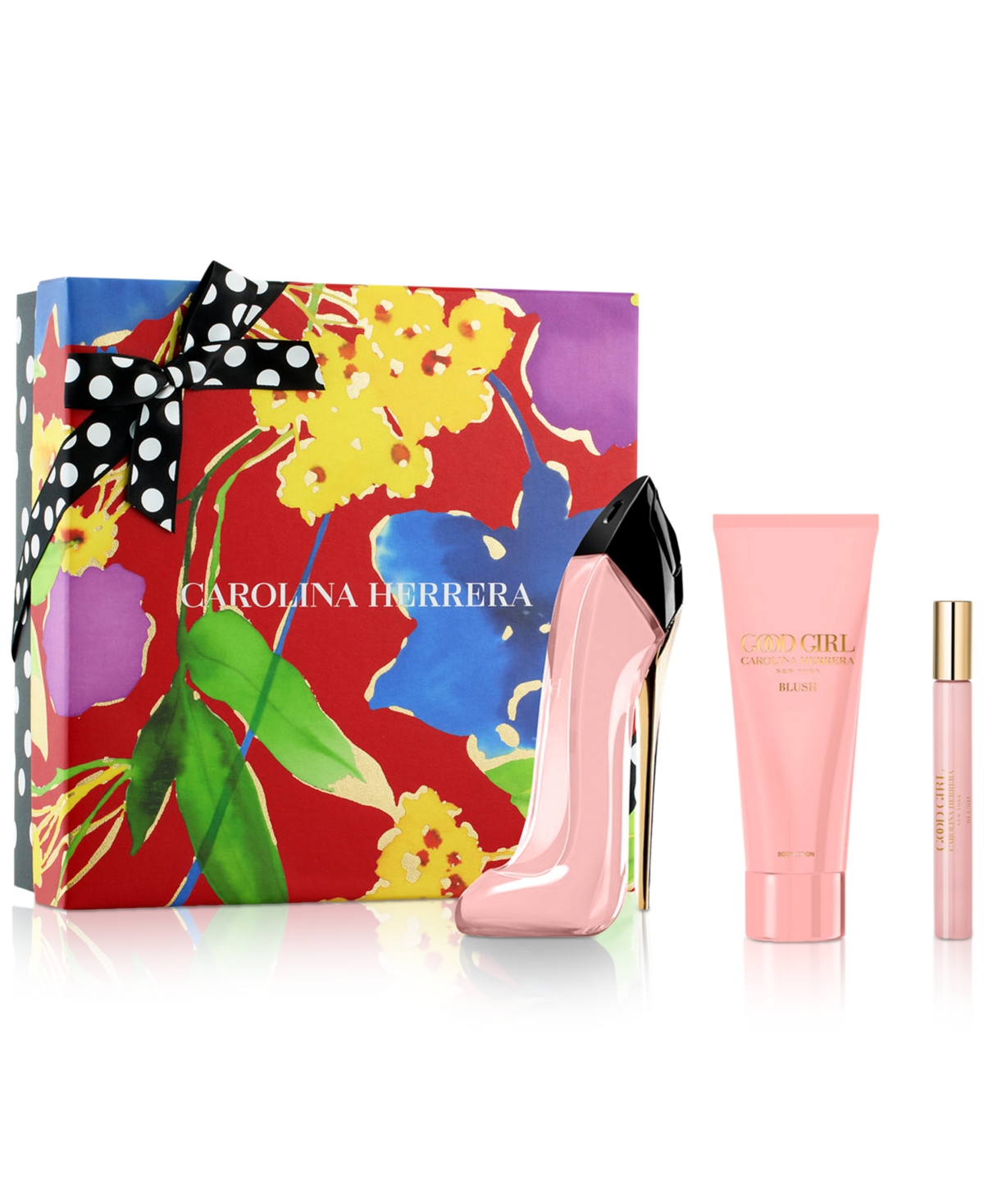 Carolina Herrera 3-pc. Good Girl Blush Eau De Parfum Gift Set In No Color