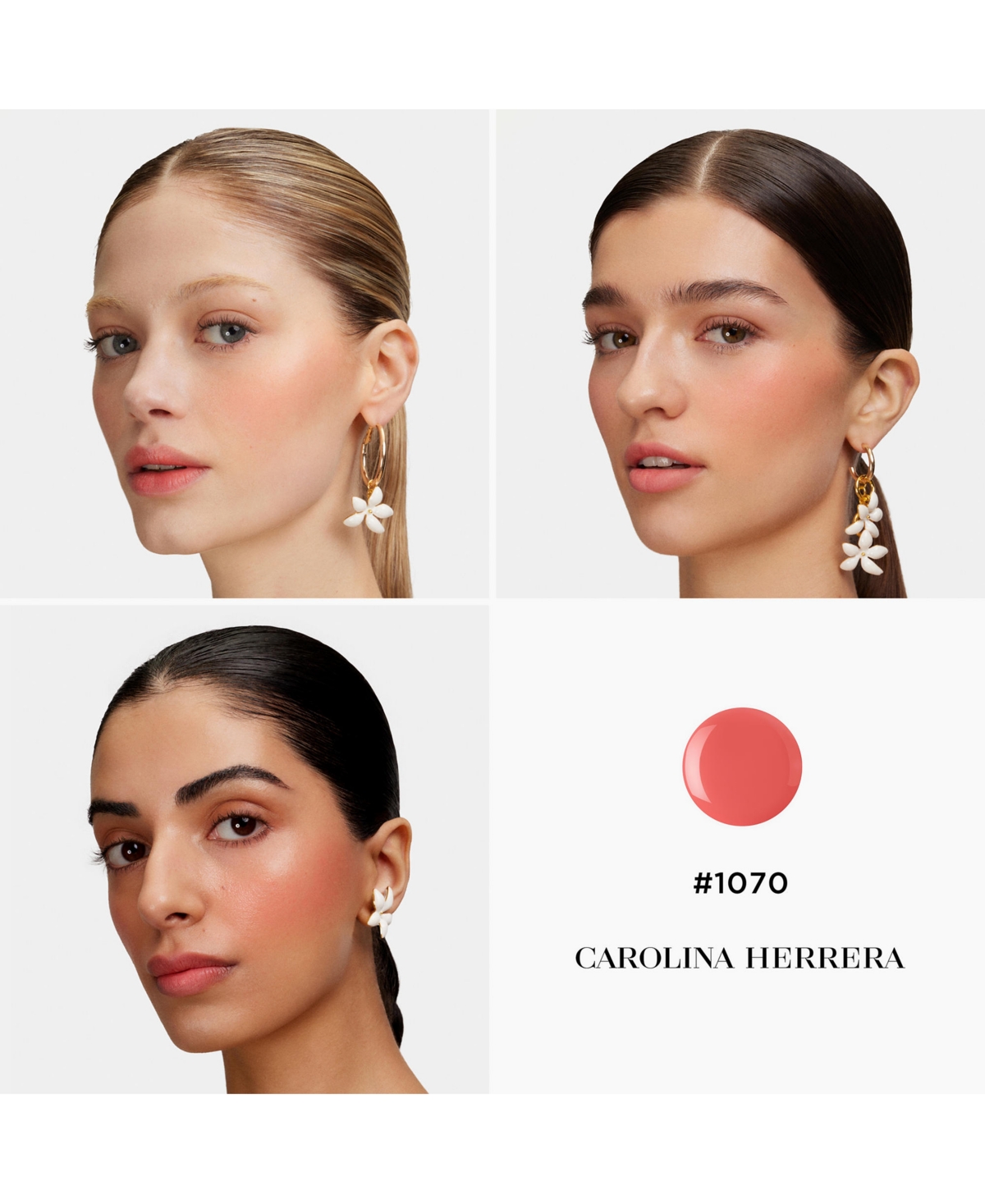 Carolina Herrera 3-pc. Good Girl Blush Eau De Parfum & Good Girl Liquid Blush Gift Set In No Color