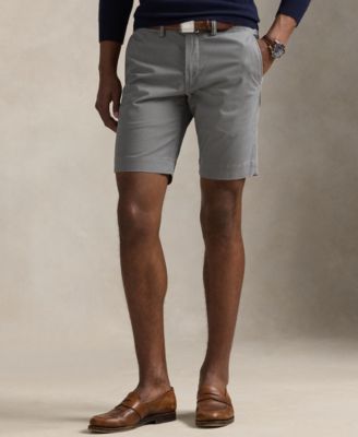 Polo Ralph Lauren - Men's 9-1/2-Inch Stretch Slim Fit Shorts