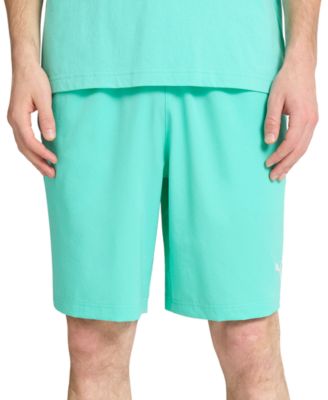 Puma - Men's Woven Logo Shorts