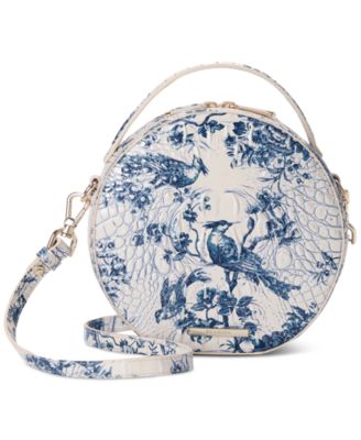 Brahmin - Lane HappyHour Melbourne Leather Crossbody