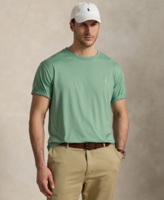 Polo Ralph Lauren - Men's Big & Tall Performance Jersey T-Shirt