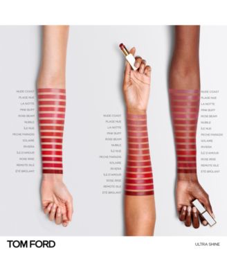 Ultra-Shine Hydrating Lipstick Balm