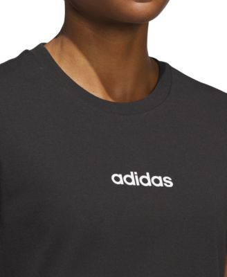 Women's Cotton Essentials Short-Sleeve T-Shirt Dress