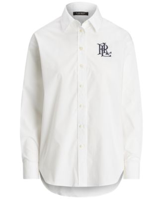 ラルフ・ローレン Lauren Ralph Lauren Yunstan Long Sleeve Blouse レディース シャツ トップス Oliv Lauren Ralph Lauren Womens Linen Shirt Birch Tan M at Amazon