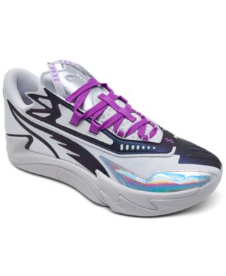 Puma - Men's Scoot Zeros II Basketball Sneakers from Finish Line