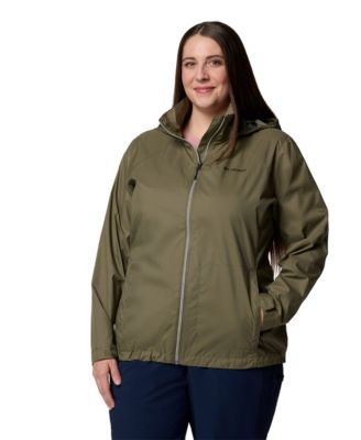 Plus Switchback IV Lightweight Rain Shell Jacket