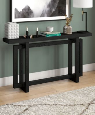 55" Breslow Wide Rectangular Console Table