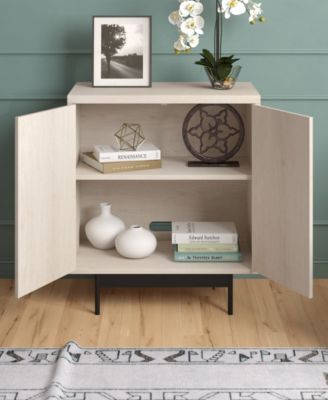 28" Whitman Wide Rectangular Accent Cabinet