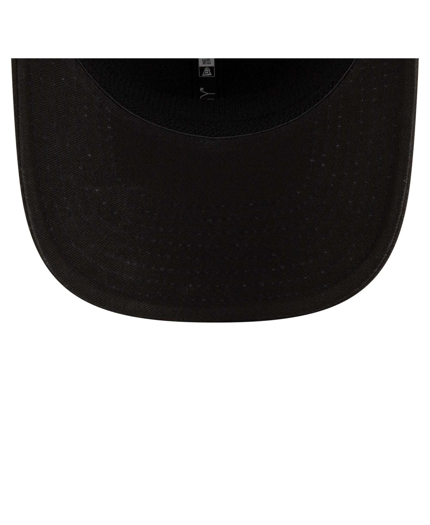 Men's Black Pittsburgh Pirates Player Replica 9SEVENTY Adjustable Hat