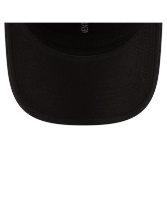 Men's Red/Black Cleveland Guardians Player Replica 9SEVENTY Adjustable Hat