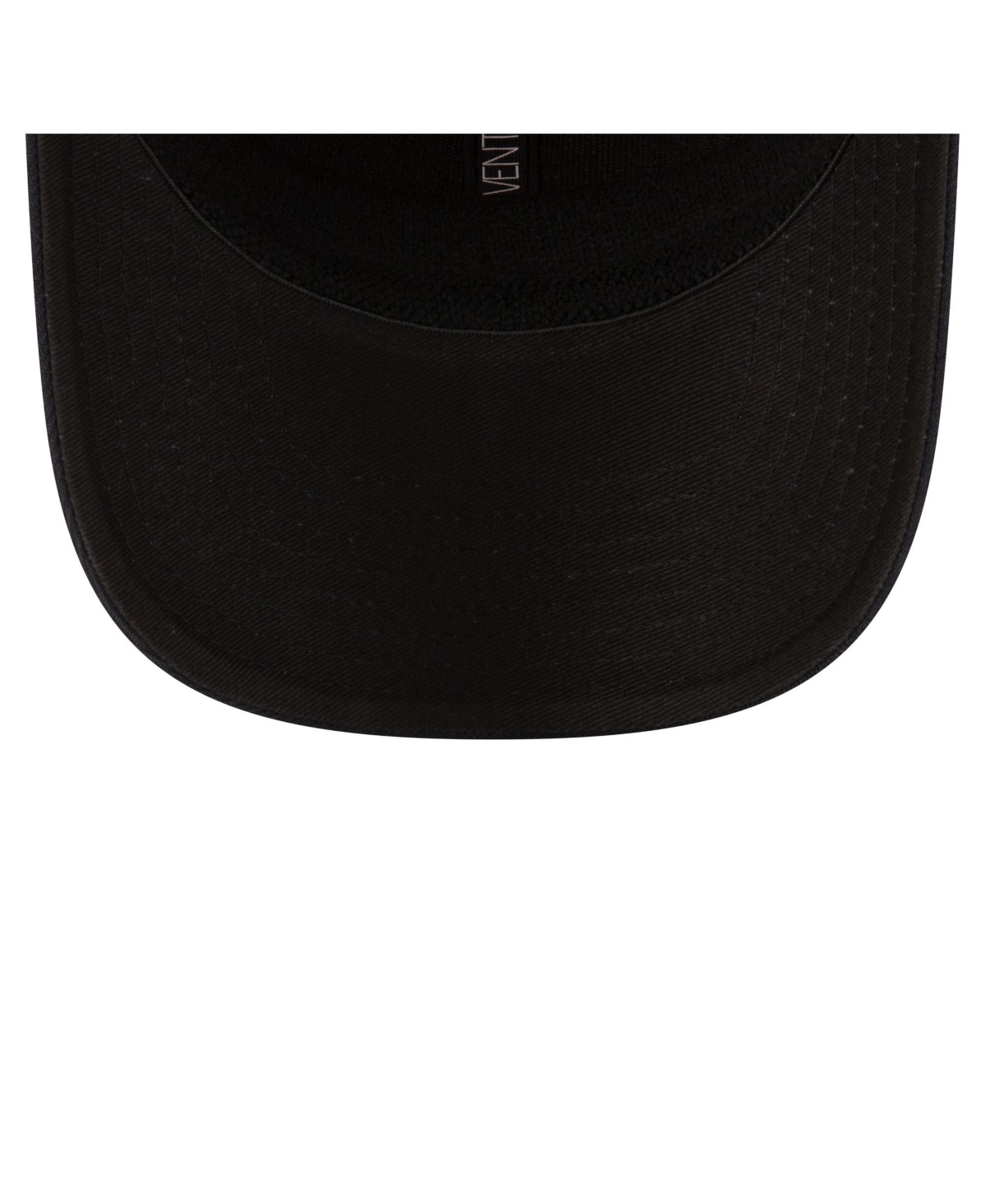 NEW ERA MEN'S RED/BLACK CLEVELAND GUARDIANS PLAYER REPLICA 9SEVENTY ADJUSTABLE HAT 