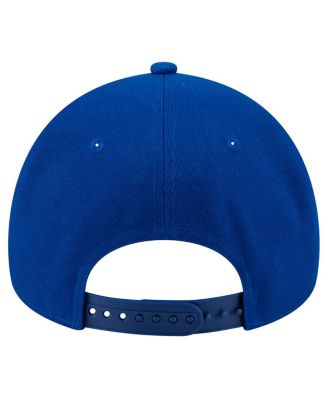 Men's Royal New York Islanders Core A-Frame 9FORTY Adjustable Hat