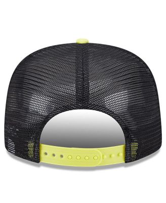 Men's Black Ryan Blaney 9FIFTY A-Frame Retro Script Snapback Hat