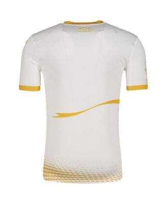 Men's White Memphis 901 FC 2024 Fourth Authentic Jersey