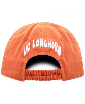 Baby Boys and Girls Texas Orange Texas Longhorns Mini Me Victory Flex Hat