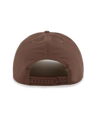 Men's Brown San Diego Padres Campscape Hitch Adjustable Hat