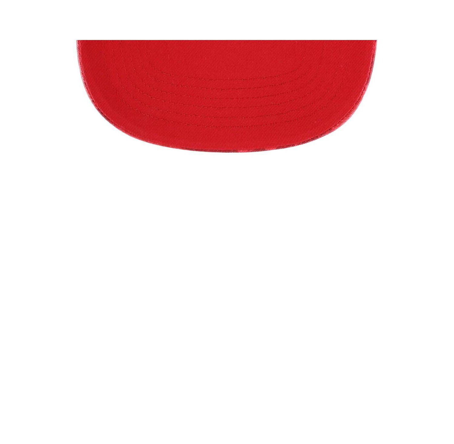 Men's Cream/Red St. Louis Cardinals Fiji Rope Hitch Adjustable Hat