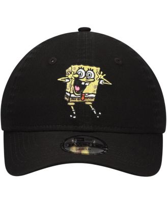 Preschool Black SpongeBob SquarePants 9TWENTY Adjustable Hat
